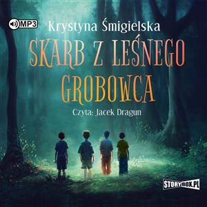 Picture of [Audiobook] Skarb z leśnego grobowca