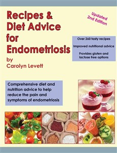 Obrazek Recipes & diet advice for endometriosis