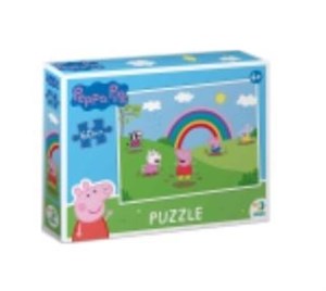 Obrazek Puzzle 60 Peppa Pig