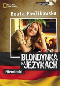 Picture of Blondynka na językach Niemiecki z płytą CD Kurs językowy