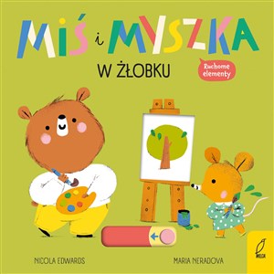 Picture of Miś i Myszka W żłobku