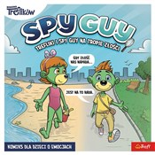 Spy Guy Ko... - Opracowanie Zbiorowe -  Książka z wysyłką do UK