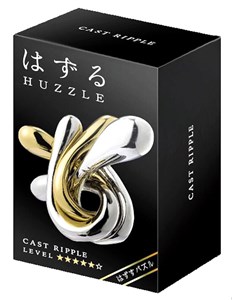 Obrazek Łamigłówka Huzzle Cast Ripple poziom 5/6