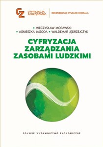 Picture of Cyfryzacja zarządzania zasobami ludzkimi