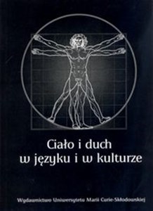 Picture of Ciało i duch w języku i kulturze