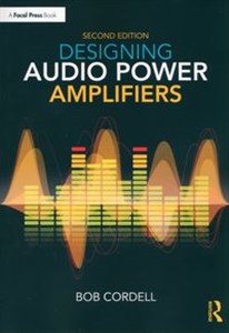 Picture of Designing Audio Power Amplifiers