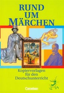 Picture of Rund um Märchen Kopiervorlagen fue den Deutschunterricht