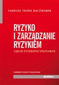 Ryzyko i z... - Tadeusz Teofil Kaczmarek - Ksiegarnia w UK