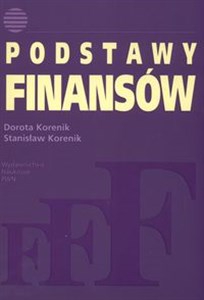 Picture of Podstawy finansów