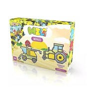 Klocki Mel... -  Książka z wysyłką do UK