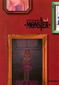 Monster To... - Naoki Urasawa -  books in polish 