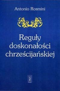 Obrazek Reguły doskonałości chrześcijańskiej