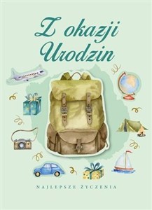 Picture of Karnet Urodziny