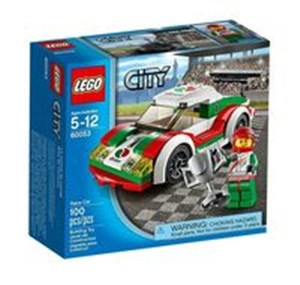 Obrazek Lego City Samochód wyścigowy 60053