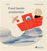 Przed twoi... - Rascal, Mandana Sadat -  books from Poland