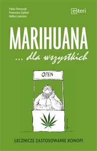 Picture of Konopie dla wszystkich Lecznicze zastosowanie marihuany