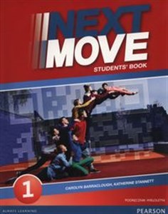 Picture of Next Move 1 Podręcznik wieloletni + CD