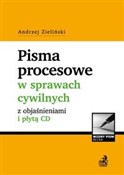 polish book : Pisma proc... - Andrzej Zieliński
