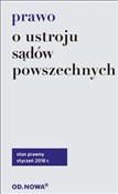 Polska książka : Prawo o us... - Opracowanie Zbiorowe