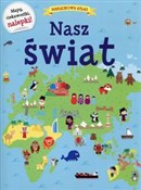 polish book : Naklejkowy... - Frankie Jones