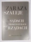 Zaraza sza... - Jan Piątkowsk -  foreign books in polish 