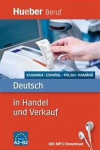 Obrazek Deutsch in Handel und Verkauf A2 - B2 HURBER