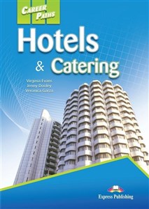 Obrazek Career Paths Hotels & Catering Student's Book + DigiBook