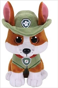 Picture of Beanie Babies Psi patrol Tracker 15cm