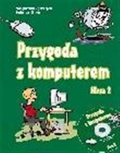 Picture of Przygoda z komputerem 2 podr (CD GRATIS) VIDEOGRAF