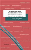 Literatura... - Karina Jarzyńska -  Książka z wysyłką do UK