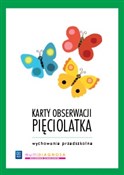 Karty obse... - Agnieszka Biela -  books from Poland