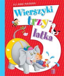 Picture of Wierszyki trzylatka