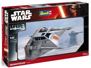Obrazek Revell Snowspeeder 1:52