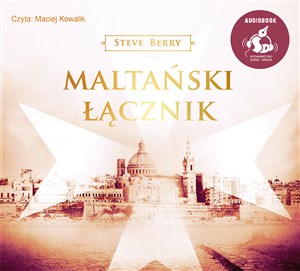Picture of [Audiobook] Maltański łącznik