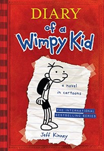 Picture of Diary of a Wimpy Kid
