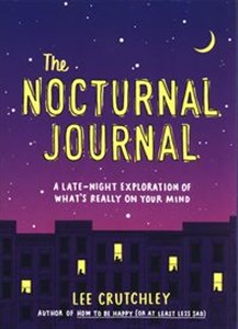 Picture of The Nocturnal Journal A Late-Night Exploration of What's Really on Your Mind