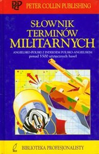 Obrazek Słownik terminów militarnych