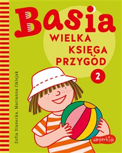 Picture of Wielka księga przygód 2. Basia