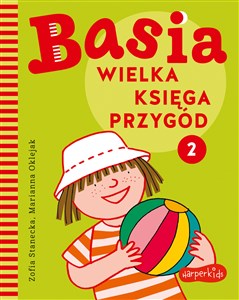 Obrazek Wielka księga przygód 2. Basia