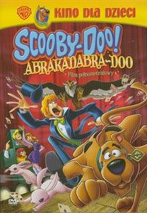 Obrazek Scooby-Doo! Abrakadabra Doo