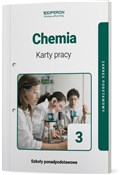 polish book : Chemia 3 K... - Marta D. Wiśniewska