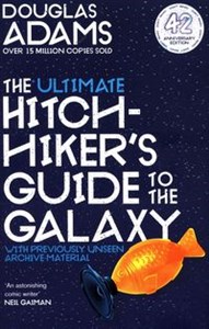 Obrazek The Ultimate Hitchhikers Guide to the Galaxy