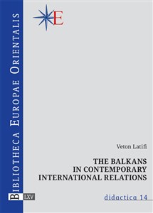 Picture of The Balkans in contemporary international relations