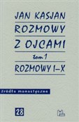 polish book : Rozmowy z ... - Jan Kasjan