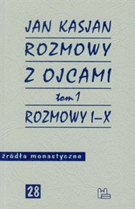 Picture of Rozmowy z Ojcami t.1