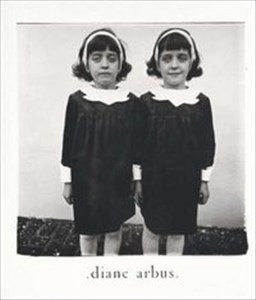 Picture of Diane Arbus Monograph