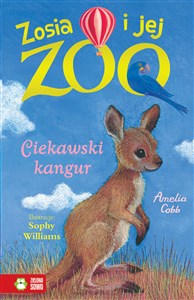 Picture of Zosia i jej zoo Ciekawski kangur