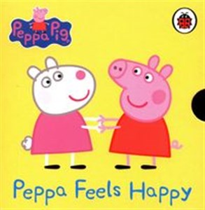 Obrazek Peppa Feels Happy! 6 Books