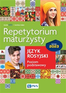 Obrazek Repetytorium maturzysty Język rosyjski poziom podstawowy Matura 2023