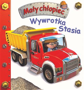 Picture of Wywrotka Stasia. Mały chłopiec